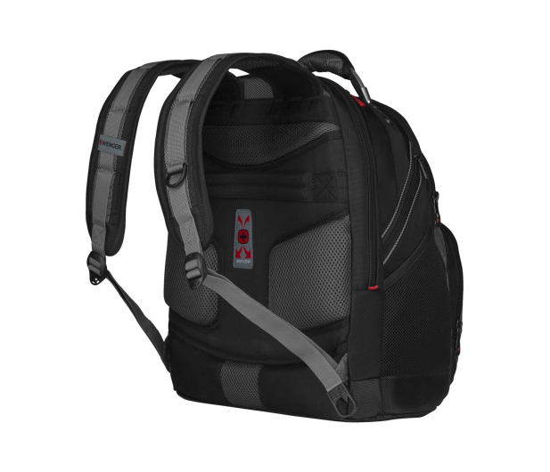 Wenger Synergy czarno - szary 16" - 537438 - zdjęcie 5